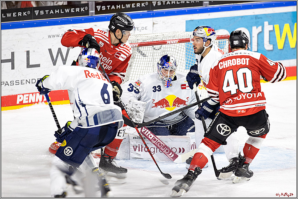 PENNY DEL;  Kölner Haie - EHC Red Bull München; Köln, 08.11.2022